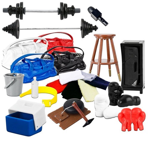 Mega set accessori da - mega,