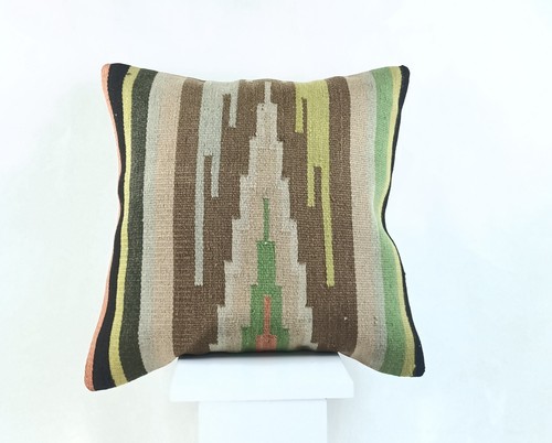 Copricuscino kilim x18 - kilim, 18"x18"