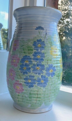 Stupendo vaso mattona ware - mattona, h