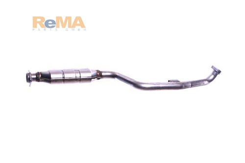 Catalizzatore mercedes - catalizzatore,