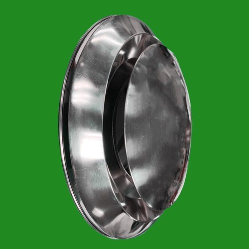 Acciaio inox rotondo soffitto - inox,