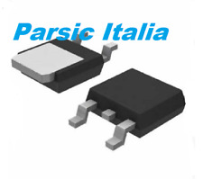 MURD620CT - U620T 200V 6A SWITCHMODE Power Rectifier DPAK SMD ( = 2 PEZZI)