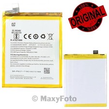 ONEPLUS BATTERIA RICAMBIO ORIGINAL IONI DI LITIO BLP637 3300mAh PER ONEPLUS 5 5T