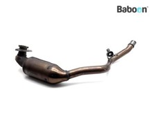 Set curve marmitta Honda NC