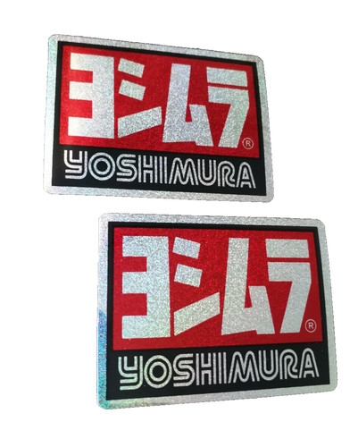 Adesivo sticker yoshimura e47 - adesivo,