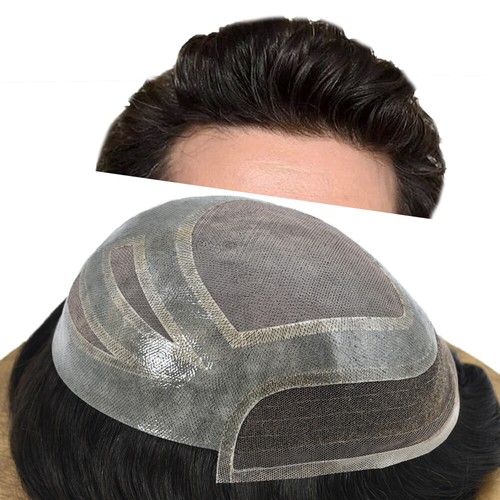 Parrucca mono uomo toupee