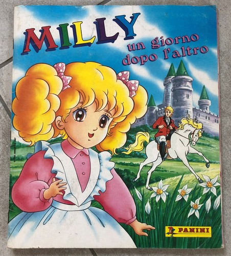 Album panini milly - panini,