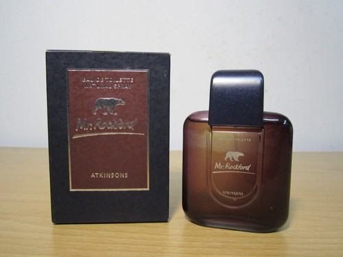 Rockford eau toilette - rockford, 50ml