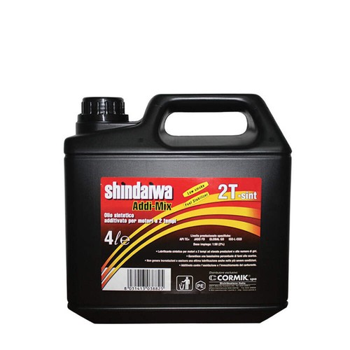 Olio sintetico shindaiwa - sintetico,