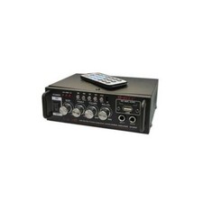 Amplificatore stereo microfono - amplificatore,