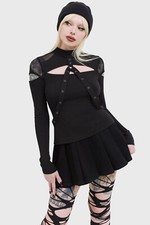 KILLSTAR Top - Miss Masher
