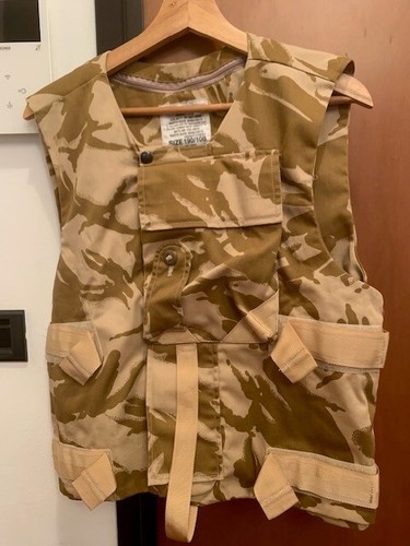 Raro nuovo gilet anti - nuovo,