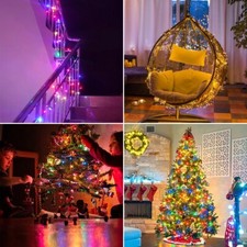 LUCI DI NATALE LED DA ESTERNO