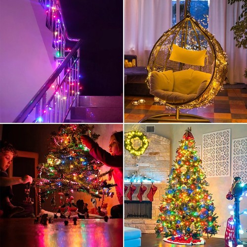 Luci natale led - natale, da