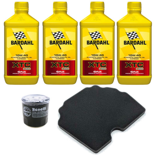 Kit tagliando 4lt - 4lt, bardahl