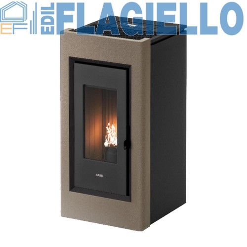 Stufa pellet aria - a, cadel