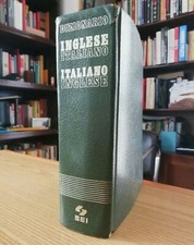 Dizionario inglese italiano