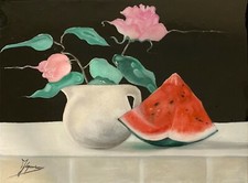 RUBENS FOGACCI  QUADRO MODERNO