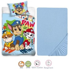 Paw Patrol Blu 3Pezzi Set