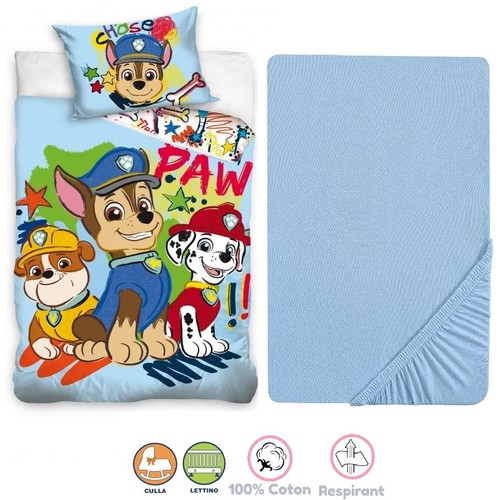 Paw patrol blu - patrol,