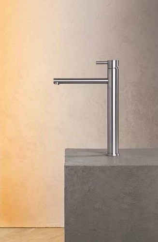Miscelatore lavabo alto - miscelatore,
