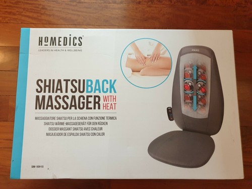 Homedics sedile massaggiante - -,