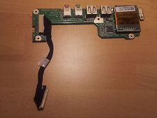 Scheda USB Audio board per Acer Aspire One ZG5 + cavo flat - DA0ZG5PB6E0 REV:E