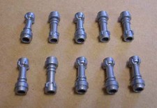 10 Lego Stars Wars spada laser maniglie spada laser elsa argento spada laser nuovo