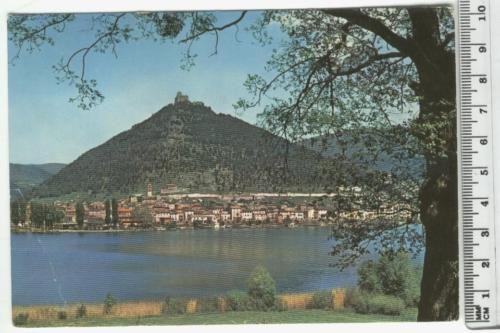 Cartolina umbria lago di - cartolina,