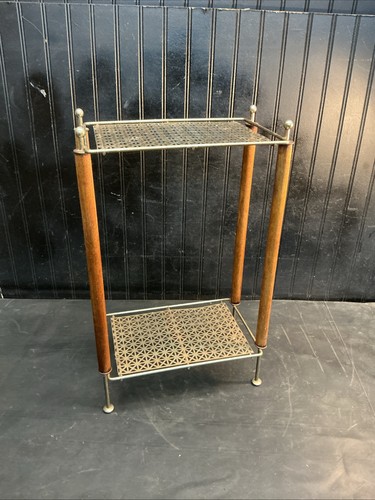 Tavolo vintage mcm metallo - vintage,