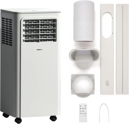 Shinco condizionatore mobile - shinco,