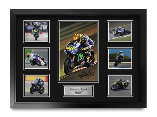 Valentino rossi firmato - valentino,