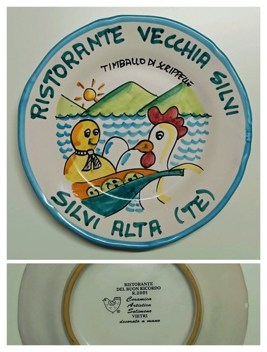 2001 piatto del - piatto, buon