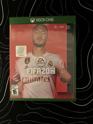 Sports fifa xbox - ea,