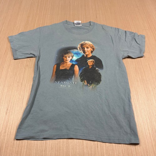 Shirt vintage stargate - vintage,