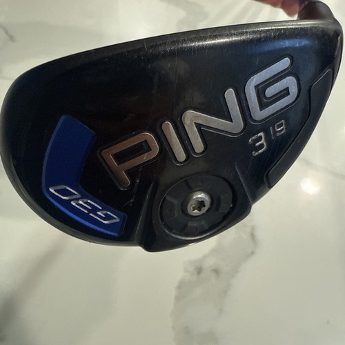 Ping g30 wood stiff flex - 19*,