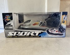 Vintage RC Hovercraft Modello