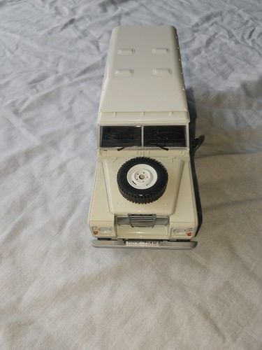 Land rover 109 scala - scala, 1,24