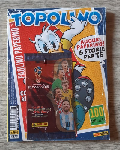 Topolino 3263 disney giugno - 3263, 6