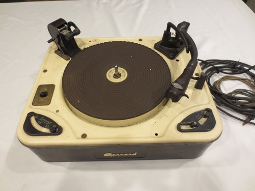 Garrard rc98 giradischi - garrard,
