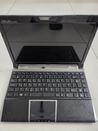 Netbook asus lamborghini vx6s - netbook,