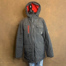 Giacca da sci Spyder uomo nera