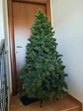 albero di natale 180 cm