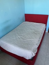 letto una piazza e mezza contenitore