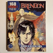 SPECIALE BRENDON 1 MEMORIE DI