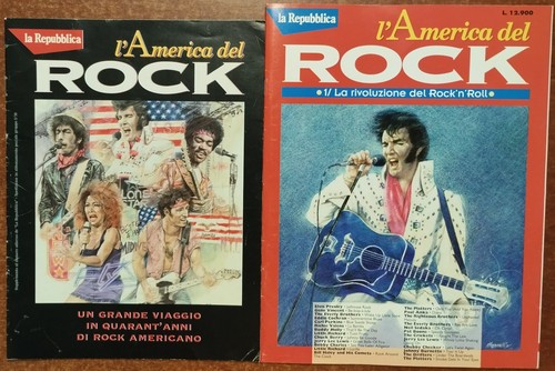 Completa america del rock - del,