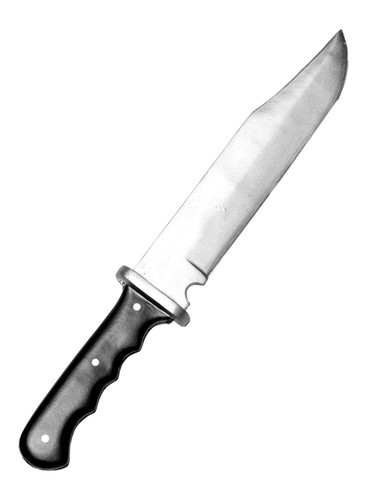 Coltello caccia schiuma - caccia,