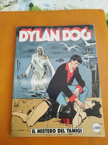 Dylan dog originale - n.49,