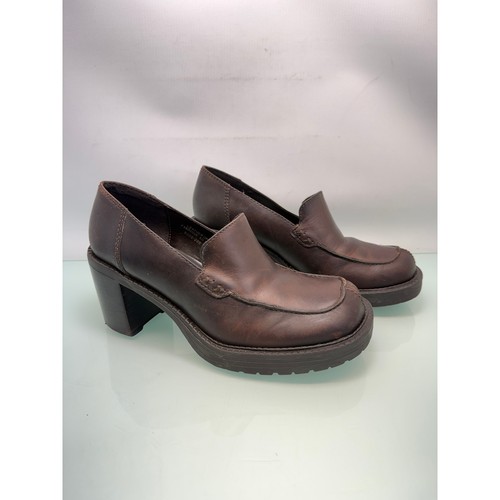 Mocassino american eagle tacco - mocassino,