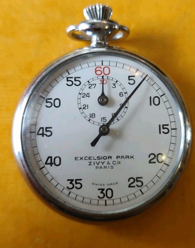 Chronomètre vintage - ​chronomètre,